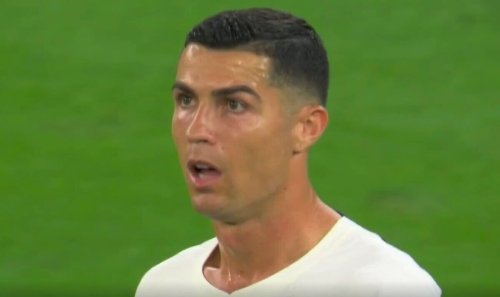 Portugal star Cristiano Ronaldo gifts South Korea goal with error