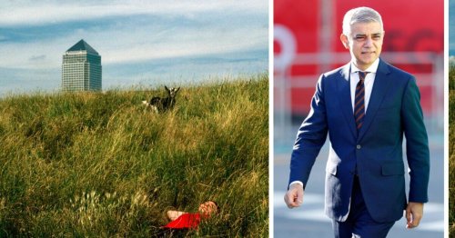 Sadiq Khan is concreting over the green belt – and doing Keir Starmer's bidding