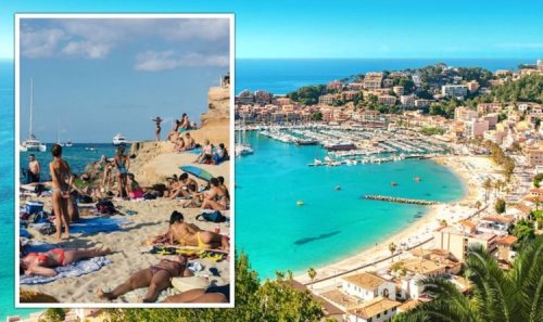 Spain holidays at risk with ‘prior appointment’ required to go to the beach