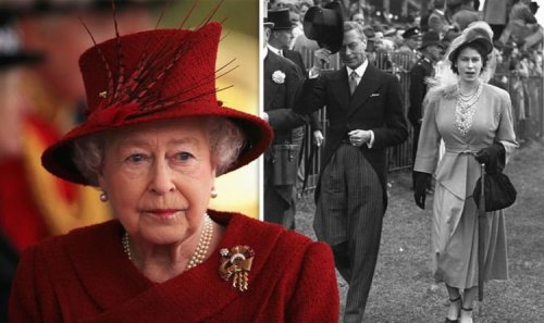 The heartbreaking significance of January 31 to the Queen