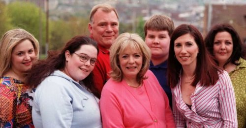 Fat Friends cast now – tragic death, famous daughter and dementia heartache