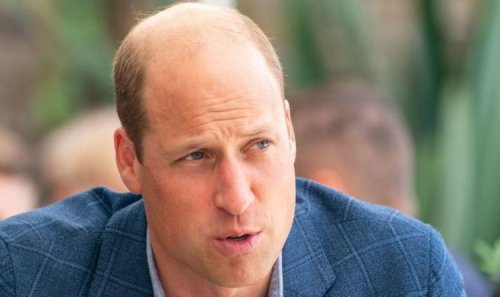 Prince William displays 'sweet' tribute to Philip in silent clip which 'speaks volumes'