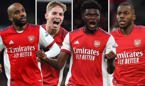 Four Arsenal stars who proved a point to Mikel Arteta during Aston Villa triumph