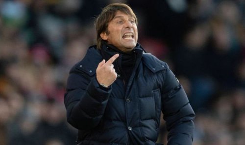 Antonio Conte tipped to quit Tottenham over Daniel Levy transfer stance