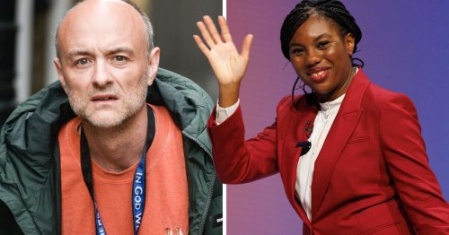 Plotters share plans to oust Kemi Badenoch 'sharpish' after local elections