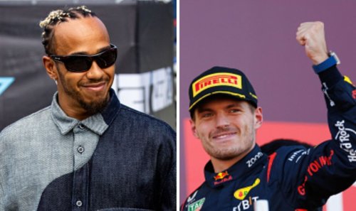 Helmut Marko claims 'only Lewis Hamilton' can match 'improving' Max Verstappen