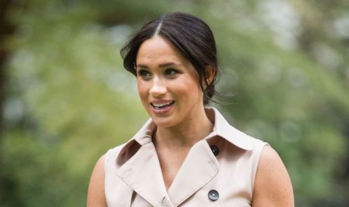 Meghan Markle ‘must have made Queen wince’ with claim about Royal Family