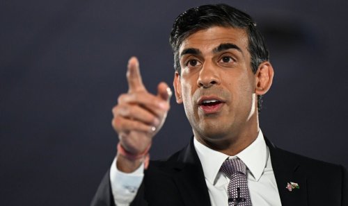 Rishi Sunak hails gas deal with US which will 'slash prices'