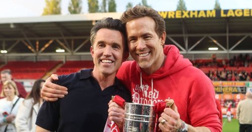 Wrexham owners Reynolds and McElhenney get big cash injection after promotion