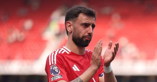 Fernandes follows in De Gea and Ronaldo's footsteps as Man Utd announce decision