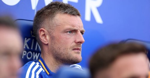 Jamie Vardy wants Premier League transfer as Leicester say 'goodbye to the GOAT'