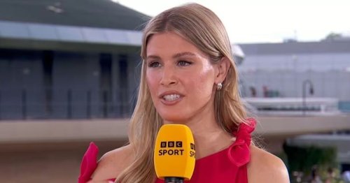 Immediate complaint, 'fired' on live TV – Inside Eugenie Bouchard's Wimbledon for BBC
