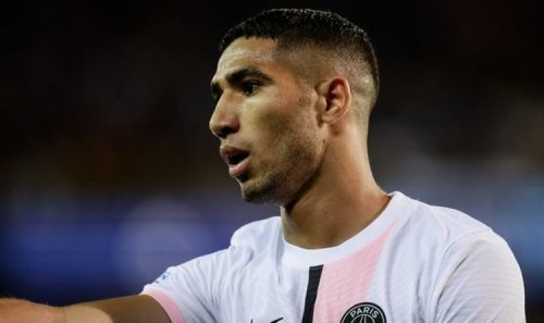 Achraf Hakimi explains why he snubbed Chelsea offer before joining PSG - ‘I had to come’
