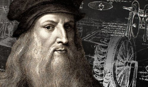 Leonardo da Vinci's dark secret behind successful engineering designs