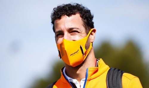 Daniel Ricciardo backing Max Verstappen and three others to topple Lewis Hamilton