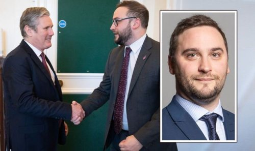 'I'm shaking, I'm so angry!' Tory voter in Bury South slams MP for defecting to Labour