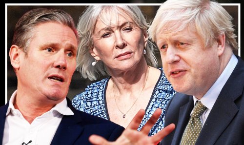 Labour's 'hatred' of Brexit behind 'machiavellian' plot to oust Boris warns Nadine Dorries