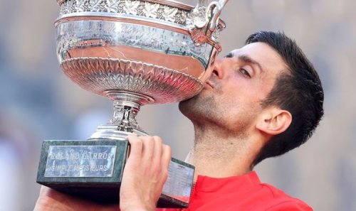 Roger Federer and Rafael Nadal warned Novak Djokovic will overtake them both this year