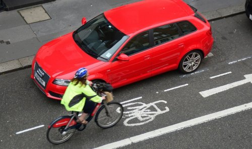 'Got out of hand!' Fuming caller rages at 'arrogant' cyclists as she slams Highway Code