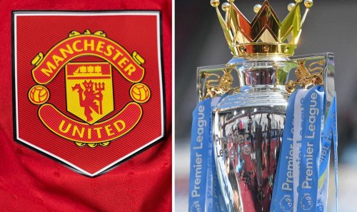 Man Utd 'having mischievous title chatter' after Man City charges