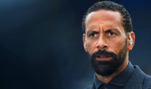 Rio Ferdinand pinpoints reason Chelsea star Romelu Lukaku wasn't successful at Man Utd