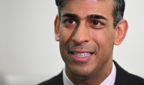 Rishi Sunak blow as he receives worst-ever popularity rating in Tory poll