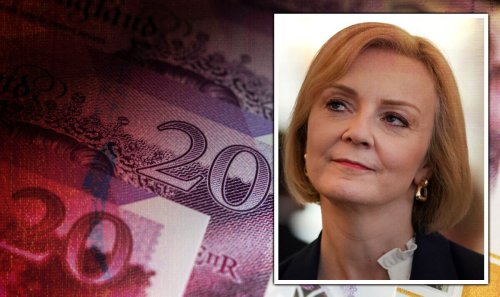 Sterling could plummet again as new bombshell report to be released