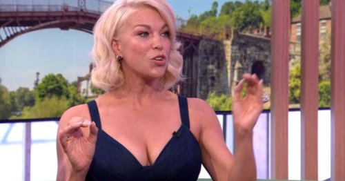 Hannah Waddingham makes surprise Eurovision admission ahead of Grand Final