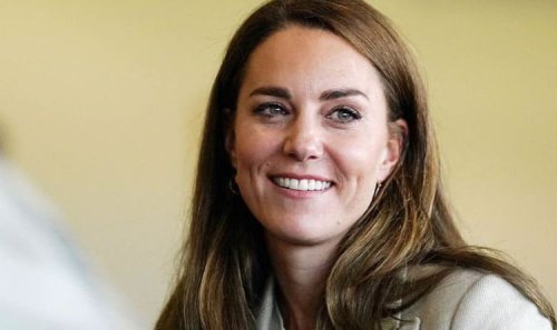 Queen backs Kate hours after Duchess' royal work dwarfed by Meghan and Prince Harry