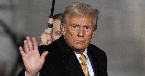 Trump branded 'super-dangerous' 'idiot' in new Channel 4 documentary