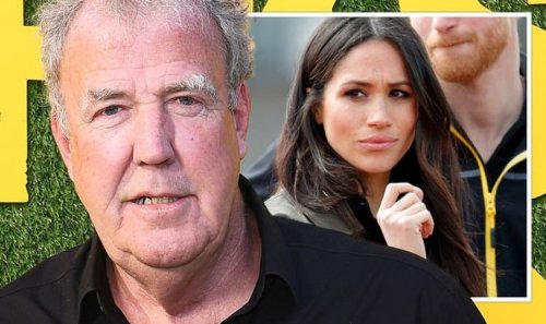 Jeremy Clarkson mocked Meghan Markle in new show: 'Piers had a point'