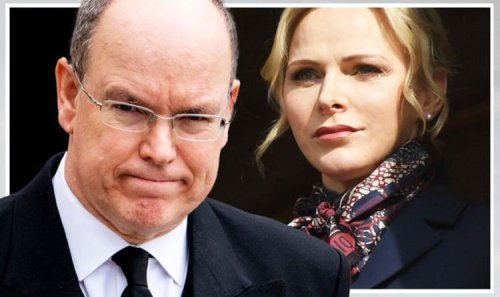 Prince Albert alone in Japan as Princess Charlene away from husband amid 'divorce' fears