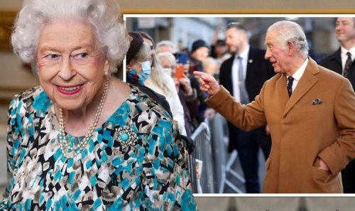 Royal Family prepared for Charles to take throne as 'transition of power' under way