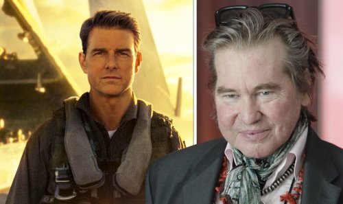Top Gun Maverick: Tom Cruise fought for Val Kilmer's return for 'special, beautiful' scene