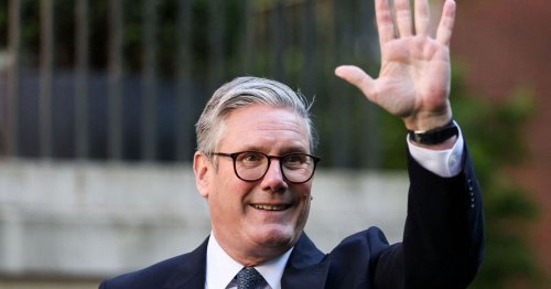 'Keir Starmer's sell-out doesn't stop with EU deal – wants Swiss relationship'