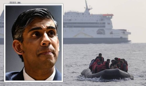 Sunak vows to crackdown on migrant crisis – including spending up to £6 billion