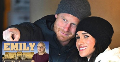 Meghan Markle and Prince Harry have just made a huge mistake