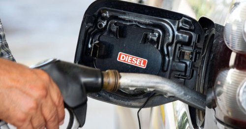 Diesel drivers targeted and could be banned ‘as quickly as possible’ under plans