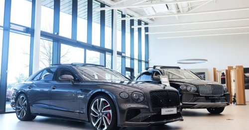 China economy meltdown hits UK car giant as profit slumps by £178m