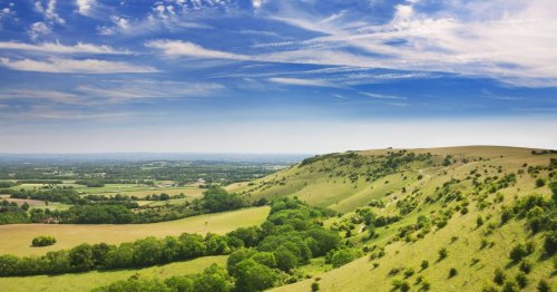 Beautiful walk between two UK villages has 'amazing views'