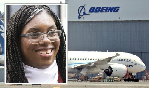 Brexit Britain flying high with new £725bn US trade deal with home of Boeing