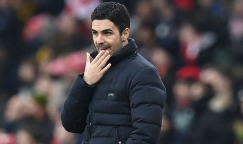 Arsenal face transfer emergency as exits could leave Mikel Arteta with just 17 outfielders