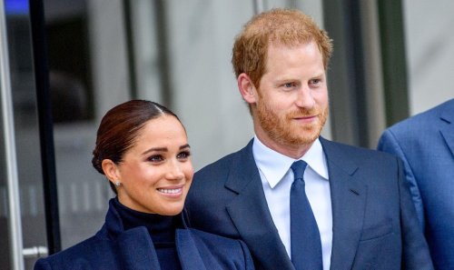 Harry and Meghan's long list of bizarre requests to ensure visit went well