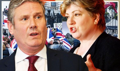 Brexit LIVE: Starmer 'fails spectacularly' after top team admits Rejoining would mean euro