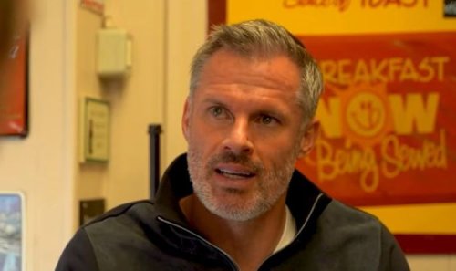 Jamie Carragher tips England star as future Sky Sports pundit