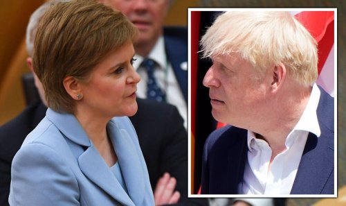 Boris Johnson hints he could AGREE to Nicola Sturgeon's IndyRef2 after SNP's latest push