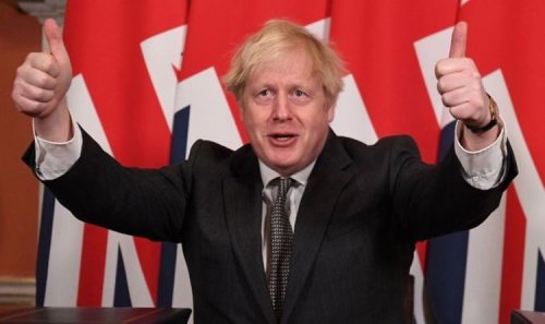 Brexit mega-pact! Boris eyes extraordinary £58BN trade bonanza in South America