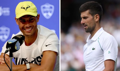 Rafael Nadal can capitalise on Novak Djokovic absence in Cincinnati to close in on record