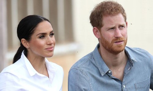 US media 'lose patience' with Harry and Meghan