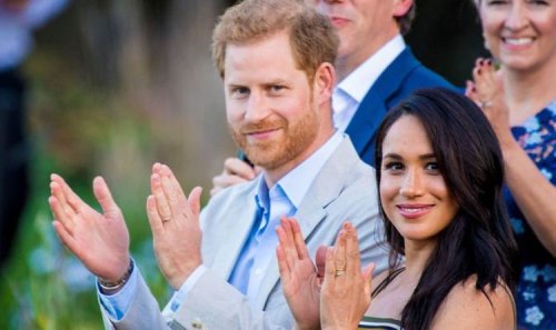 Meghan and Harry's Netflix deal torn apart in bitter put down: 'Don't deserve it!'